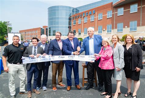 Morgan O'Brien: Hope Gas - Positively West Virginia