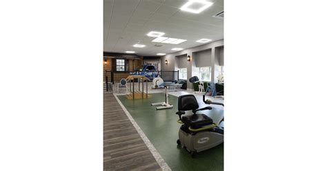 Brush Hill Care Center Unveils 4,000 Sq. Ft. State-of-the-Art ...