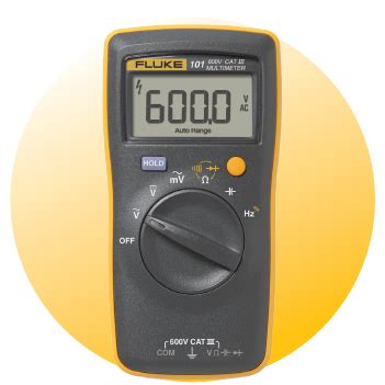 Buy Fluke Weather, Temperature & Electrical Testing Instruments Online
