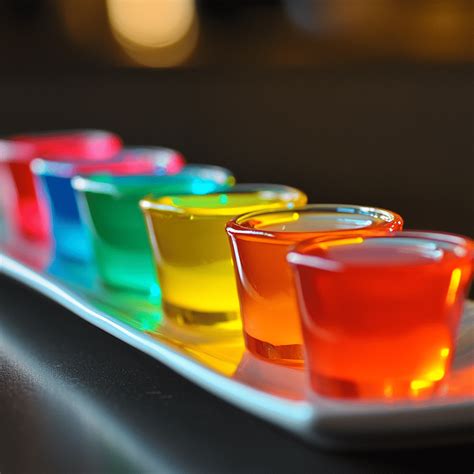 Jello Shot Recipe – 7 Secrets to Amazing Party Shots