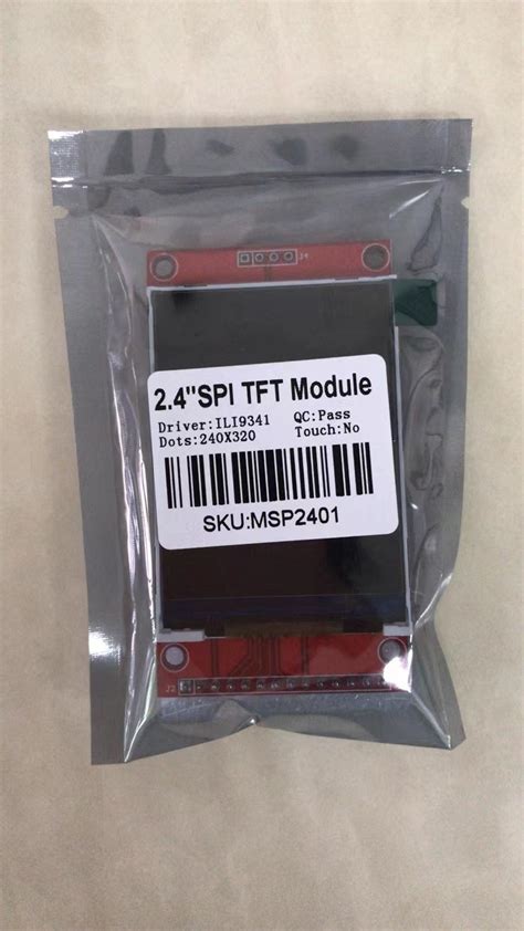 Image result for SPI LCD Module