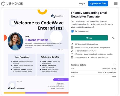 नए कर्मचारियों के लिए स्वागत ईमेल: कैसे बनाएं, उदाहरण
