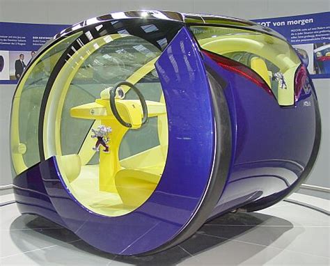 IAA 2005, new concept cars