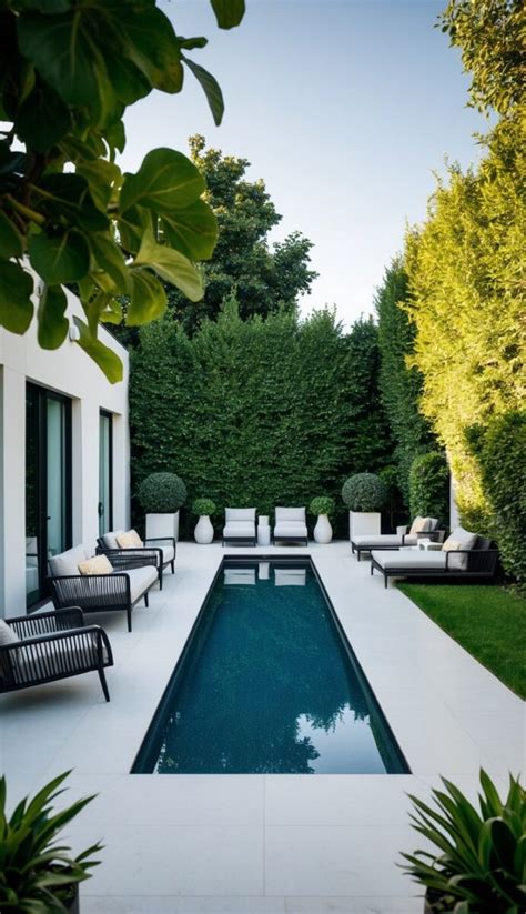 Image result for Backyard Landscaping Designs with Pool