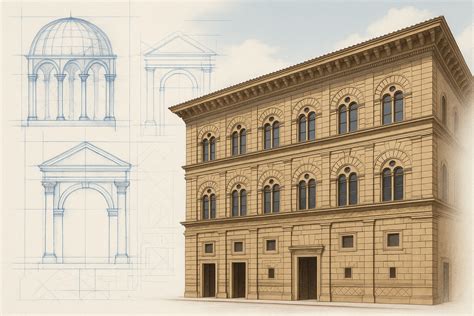 Characteristics of Renaissance Architecture | ArchitectureCourses.org