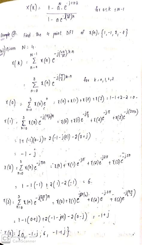 Image result for Circular Convolution Property of DFT MATLAB