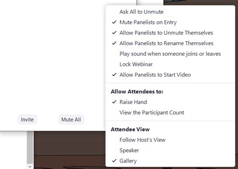 Image result for Zoom Webinar Guide