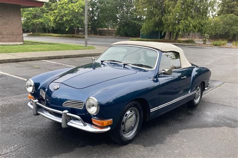 1971 Karmann Ghia