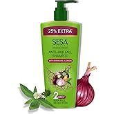 SESA Ayurvedic Hair Oil with Bhringraj & 17 Rare Herbs