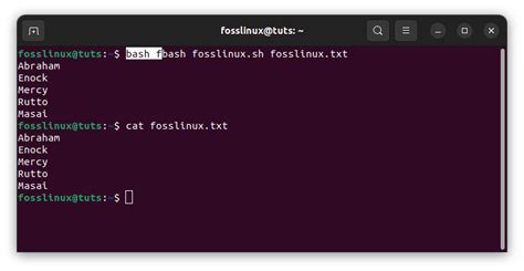 Image result for Linux Script Read File Line by Line