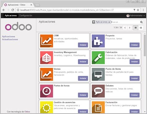 Image result for Odoo Finance Module