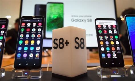 Samsung reports record Q2 earnings, but annual mobile profit suffers ...