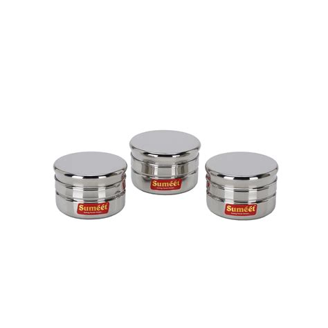 DABBA AND CANISTER – Sumeet Cookware