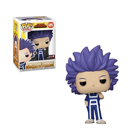 Buy SeekFunning Animation: My Hero Academia Shinso Hitoshi 695# With ...
