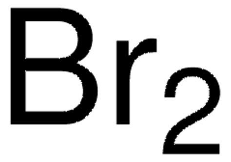 Bromine reagent grade 7726-95-6