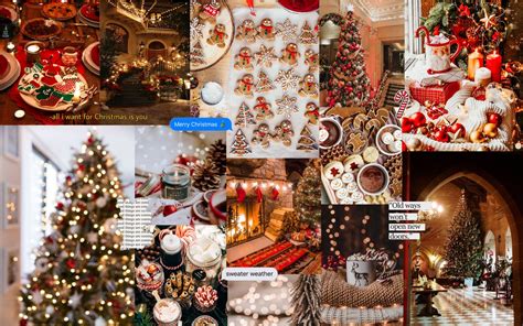 Christmas desktop | Christmas desktop wallpaper, Christmas desktop ...