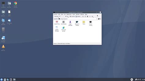 Image result for Q4OS Trinity Network Connection