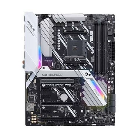 ASUS PRIME X470-PRO | AM4 | ATX - Motherboard