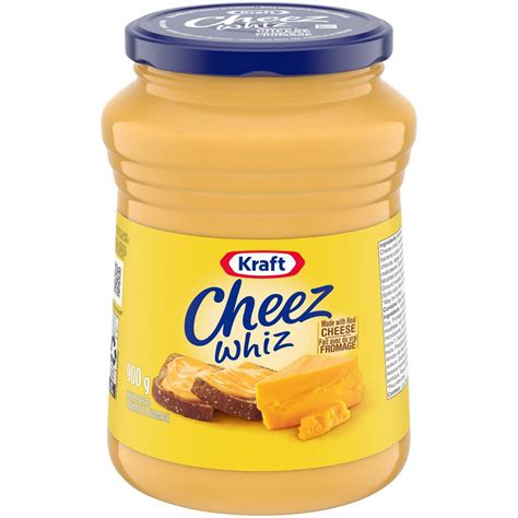 Kraft Cheez Whiz Cheese Spread | Walmart Canada