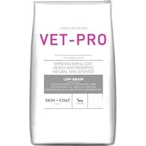 Vet-Pro Skin and Coat Adult Dog Food, Chicken Flavour,100gm*120 Packet ...