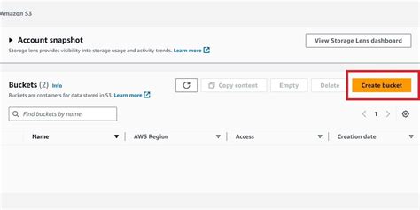 Image result for Create Bucket in AWS Step by Step