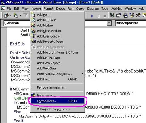 Image result for Excel Serial Port Read