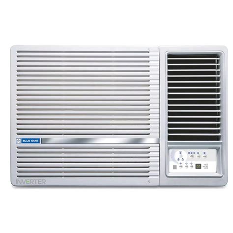 Blue Star 1.5 Ton 5 Star Inverter Window AC ( WIE518L, White) – Kay Dee ...