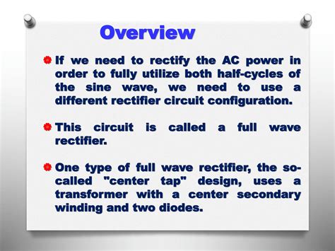 Image result for Half Wave Rectifier Experiment