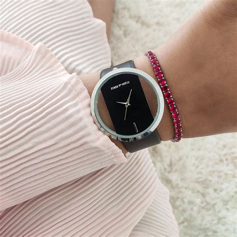 Women's Watch Bracelet Stacks – Tagged "Red"– Joker & Witch