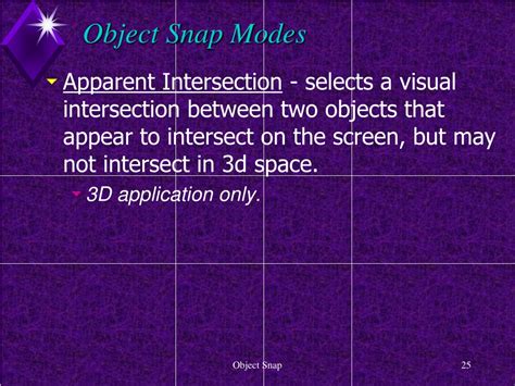 Image result for How to Use Object Snap