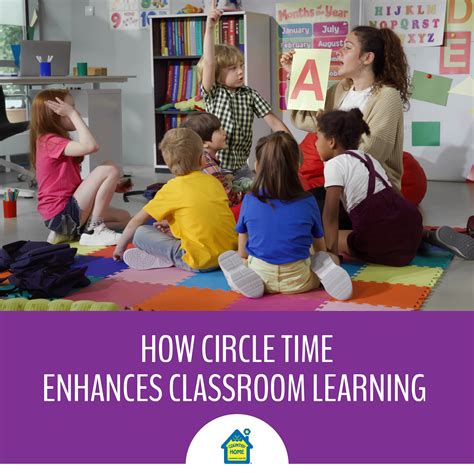 Image result for Center Circle Time Learning
