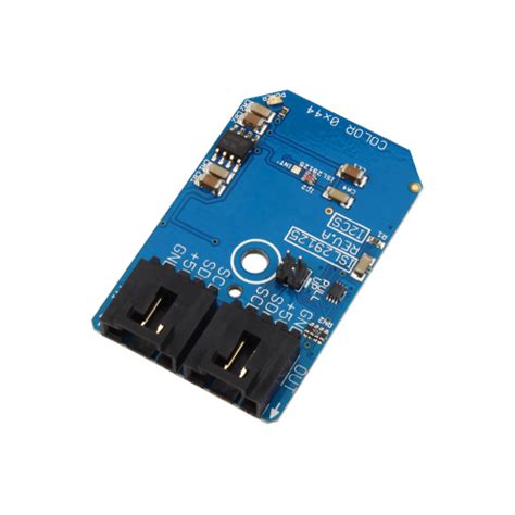 ISL29125 Digital Red Green Blue Color Light Sensor with IR Blocking ...