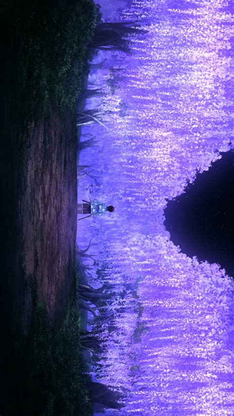 Demon Slayer│Kimetsu no Yaiba | Wisteria demon slayer wallpaper ...