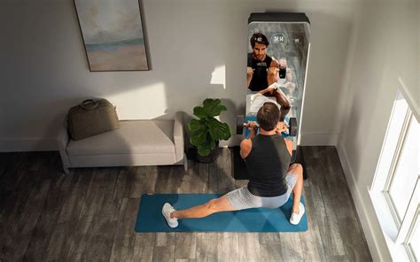 NordicTrack Vault Complete Reflective Trainer with Fitness Accessories ...