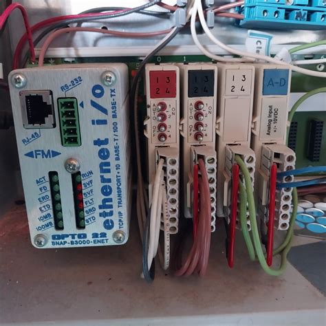 Image result for Opto 22 Analog Switch Programming