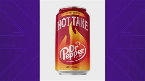 Dr Pepper just released a new flavor and it's straight fire | khou.com