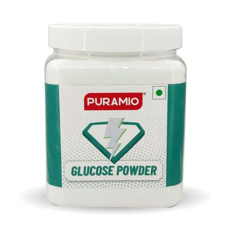 Puramio Glucose Powder ,800g : Amazon.in: Grocery & Gourmet Foods