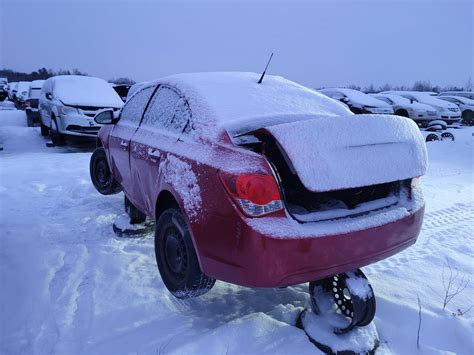 CHEVROLET CRUZE 2013 | Drummondville | Kenny U-Pull