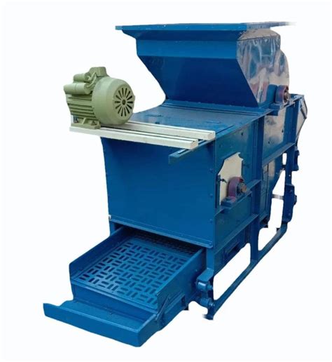 Peanut Shelling Machine - 1 Ton/Hr Peanut Shelling Machine Manufacturer ...