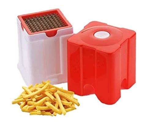 Peach Tree Potato Chipser French Fries Chips Maker Machine Snacks ...