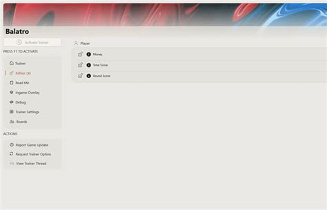 Image result for Balatro Cheat Engine Table