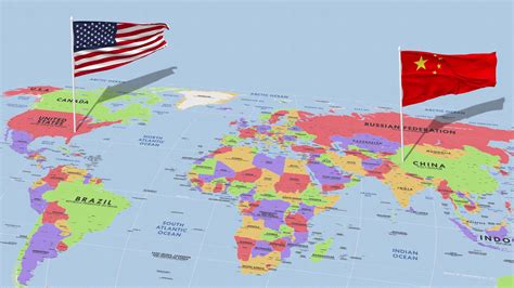 Flag of the World United States Map 的图像结果