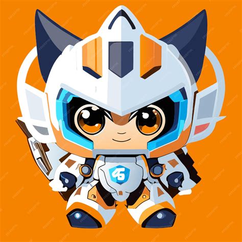 Mini Robot Anime 的图像结果