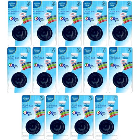 Wonder Fresh Flushmatic In-Cistern Toilet Cleaner Tablet | Flush Tank ...