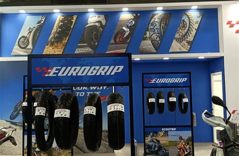 Eurogrip unveils Trailhound tyre range at EICMA 2024 | Autocar Professional