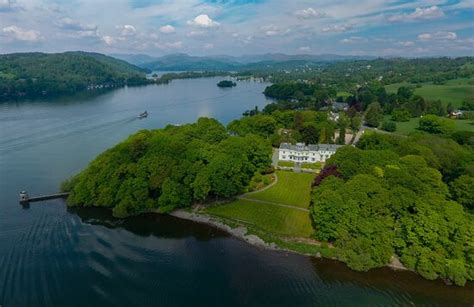STORRS HALL (Bowness-on-Windermere, England - Lake District) - Hotel ...