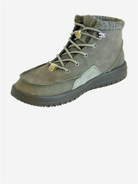 Hey Dude Scarponcino allacciato BRADLEY - www.lineagshoes.it