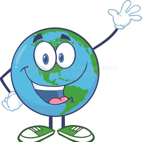 卡通地球 的图像结果