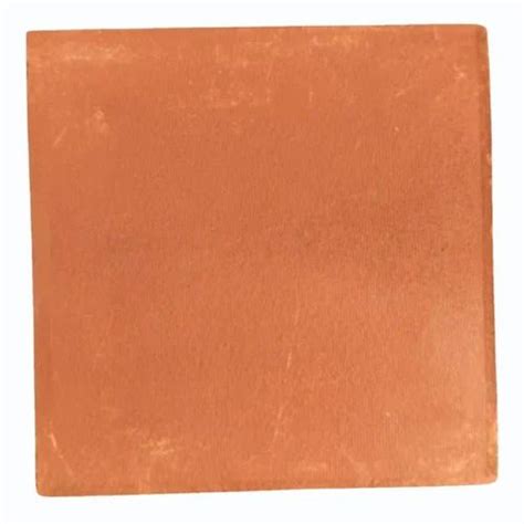 Clay Tile - 12mm Brown D ADR Decoration Clay Tile Trader - Retailer ...