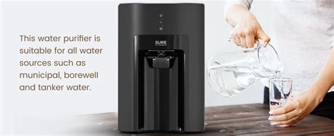 Aquaguard Sure Delight NXT RO+UV Water Purifier | 4 Stage Purification ...